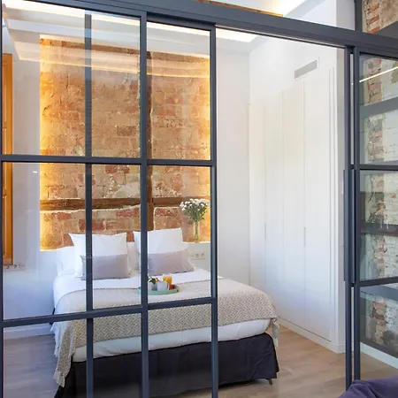 Singularstays Plaza Redonda Ii バレンシア