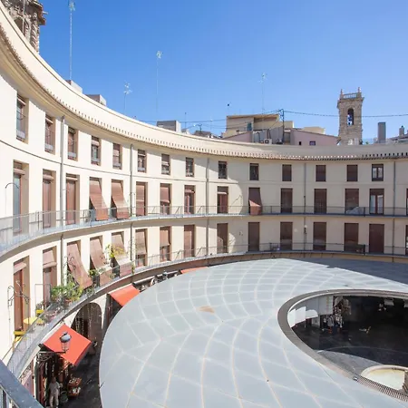 Singularstays Plaza Redonda Ii * Valenza