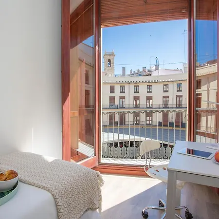 Singularstays Plaza Redonda Ii Appartamento