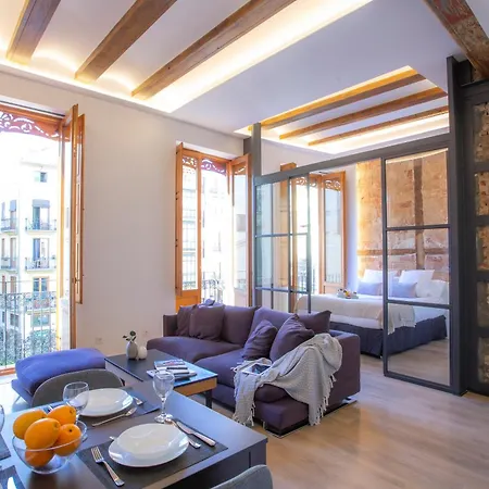 Apartment Singularstays Plaza Redonda Ii
