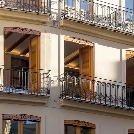 Singularstays Plaza Redonda Ii Appartamento Valenza