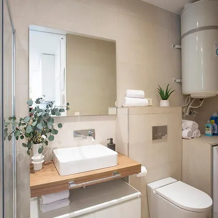 Singularstays Plaza Redonda Ii Valencia