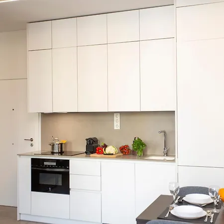 Singularstays Plaza Redonda Ii Apartman