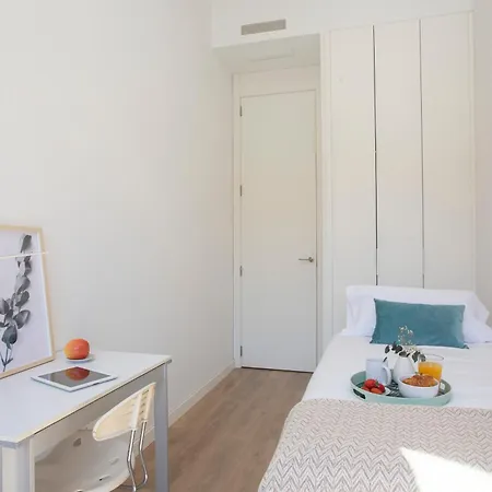 Singularstays Plaza Redonda Ii Apartman Valencia