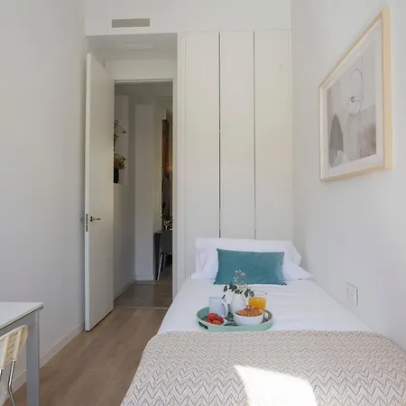 Singularstays Plaza Redonda Ii * Valencia