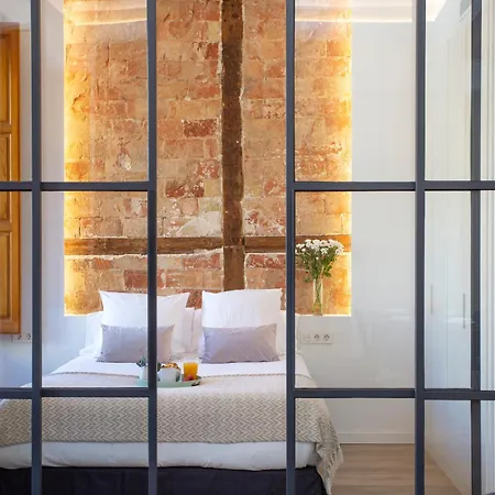 Singularstays Plaza Redonda Ii Apartman