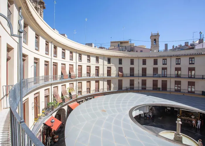 Singularstays Plaza Redonda Ii * Valenza