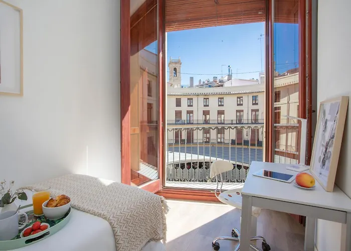 Singularstays Plaza Redonda Ii Appartamento