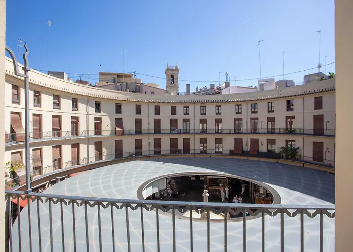 Singularstays Plaza Redonda Ii Appartamento *