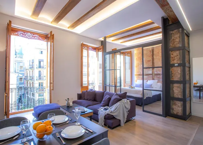 Appartamento Singularstays Plaza Redonda Ii