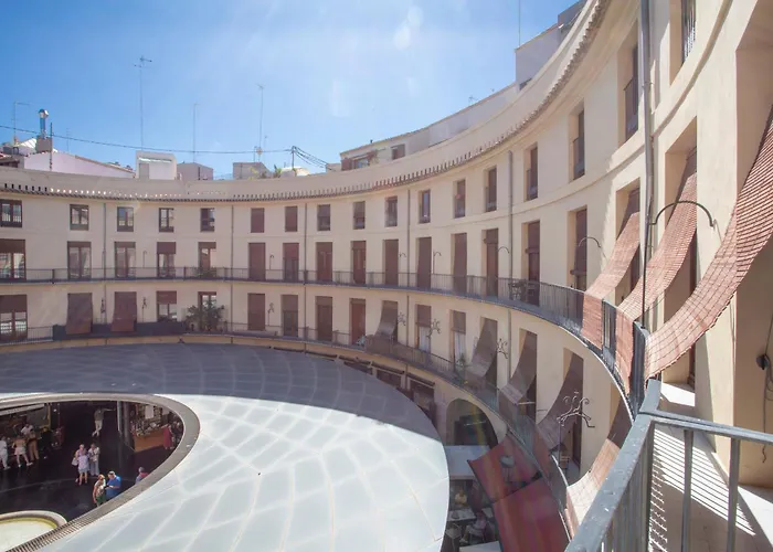 Appartamento Singularstays Plaza Redonda Ii Valenza