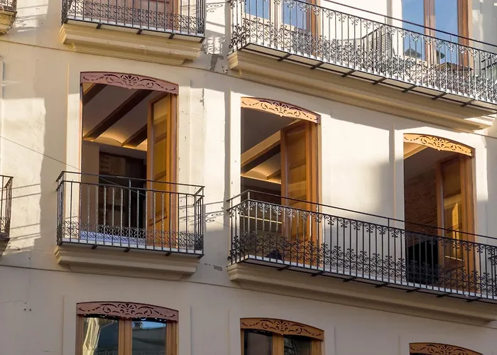 Singularstays Plaza Redonda Ii Appartamento Valenza