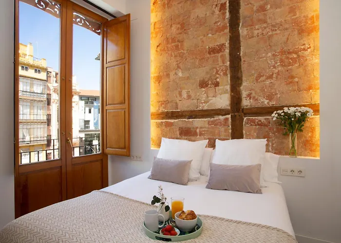 Appartamento Singularstays Plaza Redonda Ii Valenza