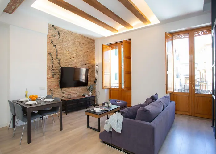 Singularstays Plaza Redonda Ii * Valenza
