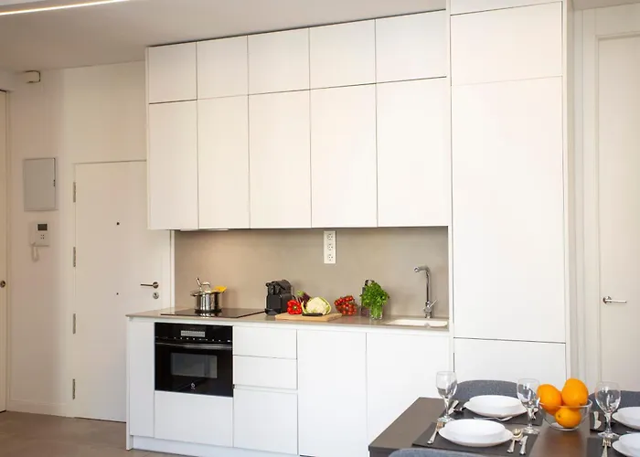 Singularstays Plaza Redonda Ii Appartamento