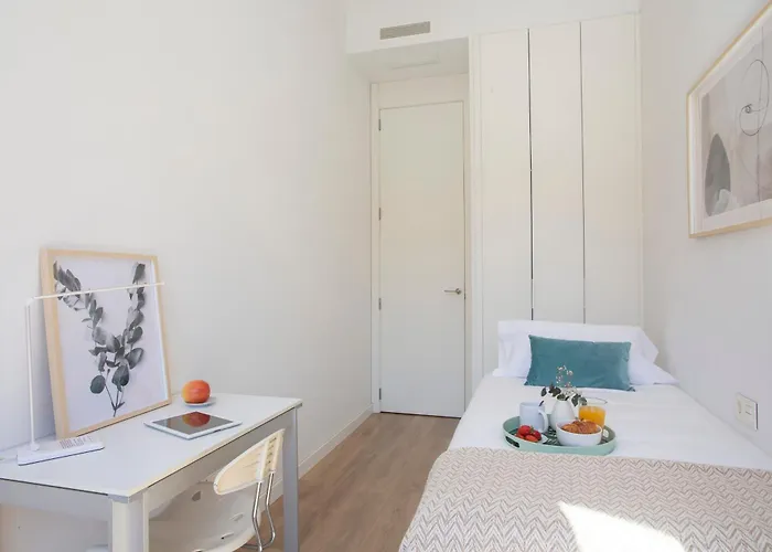 Singularstays Plaza Redonda Ii Appartamento Valenza