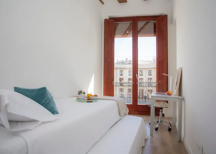 Appartamento Singularstays Plaza Redonda Ii Valenza
