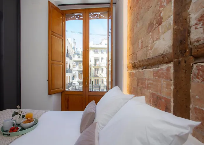 Singularstays Plaza Redonda Ii Appartamento *
