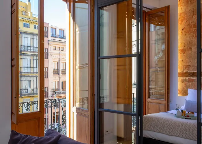 Singularstays Plaza Redonda Ii Valenza