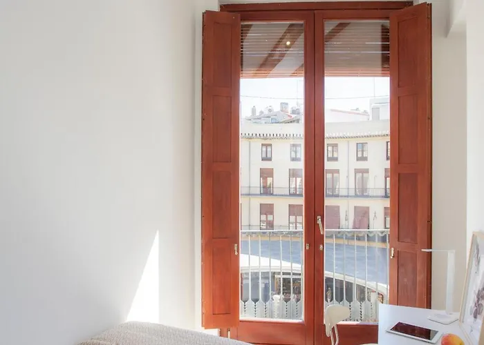 Singularstays Plaza Redonda Ii Appartamento