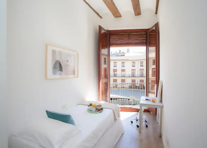 Singularstays Plaza Redonda Ii Appartamento *