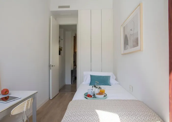 Singularstays Plaza Redonda Ii * Valenza