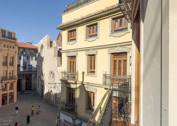 Appartamento Singularstays Plaza Redonda Ii