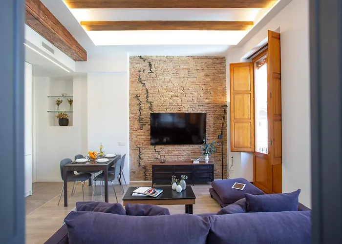 Singularstays Plaza Redonda Ii Valenza