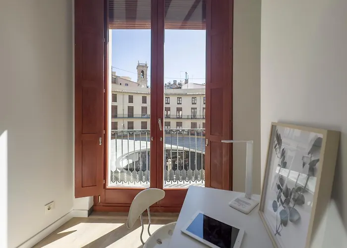 Singularstays Plaza Redonda Ii Appartamento Valenza