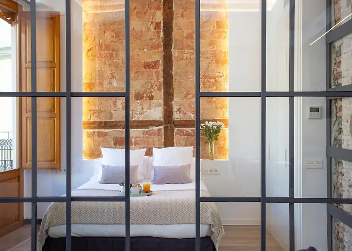 Singularstays Plaza Redonda Ii Appartamento