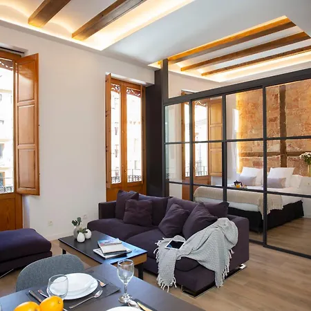 Singularstays Plaza Redonda Ii Lägenhet