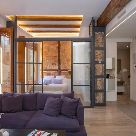Lägenhet Singularstays Plaza Redonda Ii